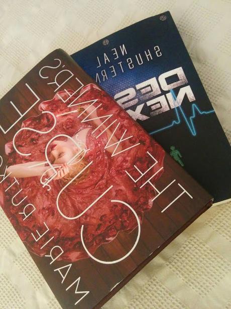 IMM | Book haul (20)