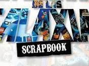 Sábado Abril presenta Guerra Galaxias Scrapbook", libro escrito Force Group