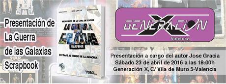 El Sábado 23 Abril se presenta 