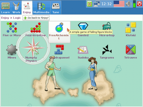 4 programas para que los niños puedan usar la PC de manera segura whole-doudoulinux-2-7a164