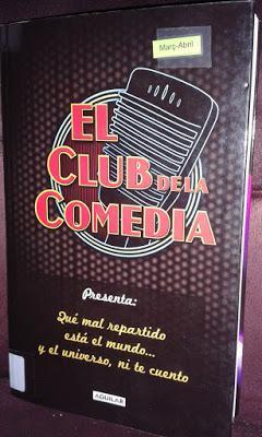 El club de la comedia presenta: Qué mal repartido está el mundo...y el universo, ni te cuento, de El club de la comedia