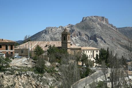 Vélez Blanco, Almería