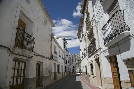 Vélez Blanco, Almería