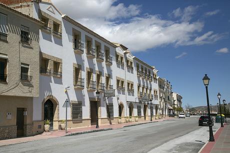 Vélez Blanco, Almería