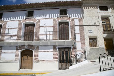 Vélez Blanco, Almería