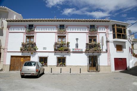 Vélez Blanco, Almería