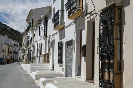 Vélez Blanco, Almería