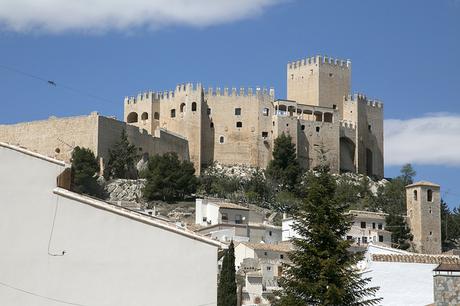 Vélez Blanco, Almería