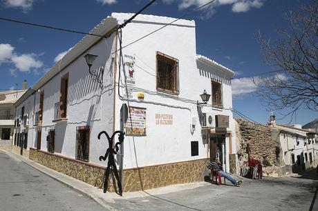 Vélez Blanco, Almería