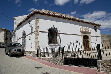Vélez Blanco, Almería