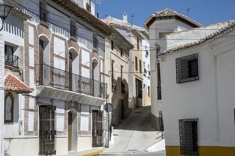 Vélez Blanco, Almería