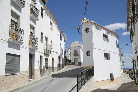 Vélez Blanco, Almería