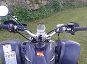 vende cambia yamaha raptor 660r limited edition 2500€