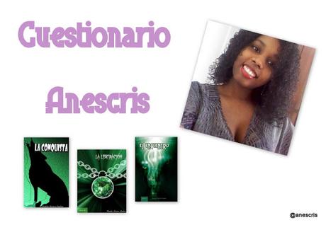 Cuestionario Anescris a Haidelis Montero