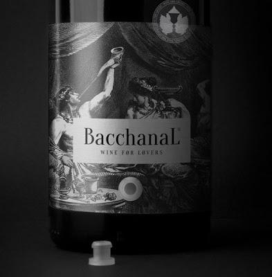 Bacchanal, el vino para disfrutarlo con la botella llena y vacía