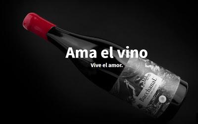 Bacchanal, el vino para disfrutarlo con la botella llena y vacía