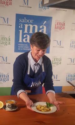 VIDEO RECETA: CALDILLO DE PINTARROJA (TRADICIONAL MALAGUEÑA)