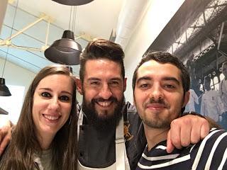 Showcooking de la editorial DK