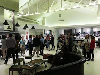 Showcooking de la editorial DK