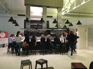 Showcooking de la editorial DK