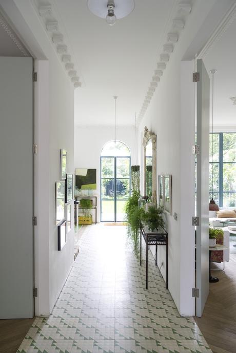 LA ELECCIÓN DE PLANTAS COMO RECURSO CROMÁTICO... LA ELECCIÓN DE PLANTAS COMO RECURSO CROMÁTICO...