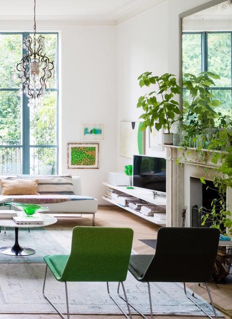 LA ELECCIÓN DE PLANTAS COMO RECURSO CROMÁTICO... LA ELECCIÓN DE PLANTAS COMO RECURSO CROMÁTICO...