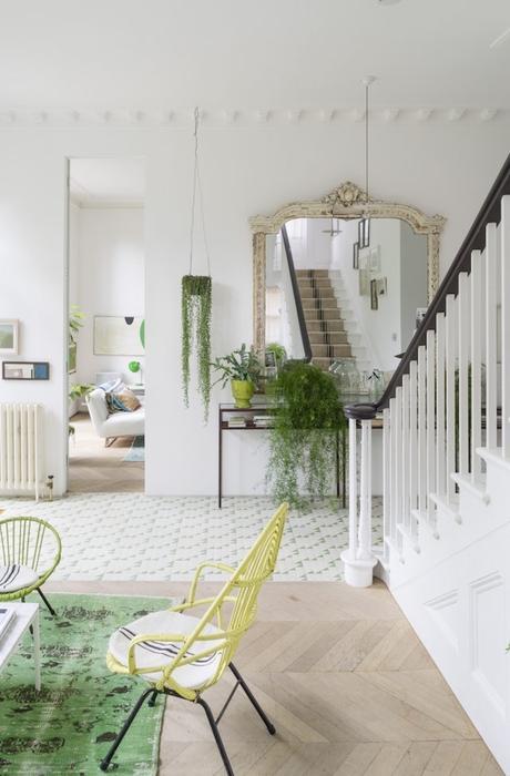 LA ELECCIÓN DE PLANTAS COMO RECURSO CROMÁTICO... LA ELECCIÓN DE PLANTAS COMO RECURSO CROMÁTICO...