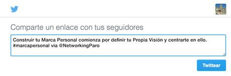 Tweet-Marca-personal-branding-networkingcontraelparo