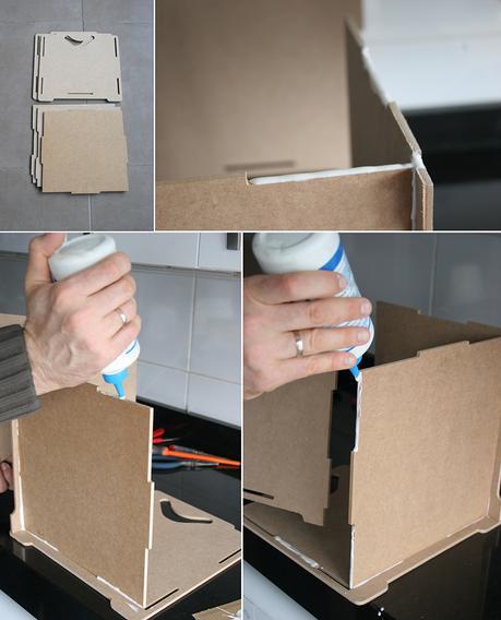 ¡Qué fácil es ordenar con cajas! ¡Qué fácil es ordenar con cajas!