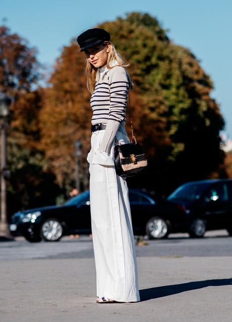 17 tendencias de moda en 17 looks de primavera