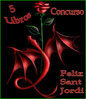 CONCURSO - FELIZ SAN JORDI