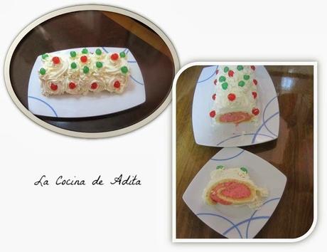 Tartas y bizcochos para el dia de la madre