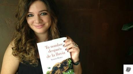 [Reseña] «Tu nombre después de la lluvia» de Victoria Álvarez (Lumen)