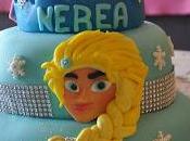 Tarta Frozen Para Nerea