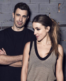 [MJU:ZIK] EL NUEVO, SOFISTICADO Y ENIGMATICO PROYECTO DE ARIADNA CASTELLANOS Y ED IS DEAD