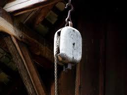 Sencillas interpretaciones al soñar con una polea. sueño con una polea