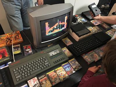 Crónica de Amstrad Eterno - Una sólida base sobre la que seguir construyendo