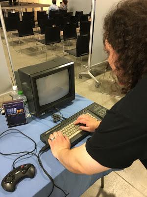 Crónica de Amstrad Eterno - Una sólida base sobre la que seguir construyendo