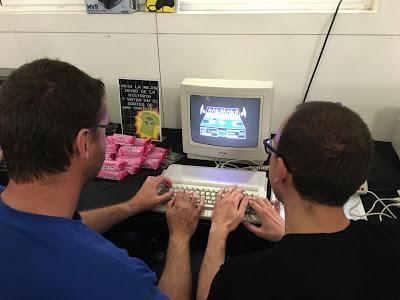 Crónica de Amstrad Eterno - Una sólida base sobre la que seguir construyendo