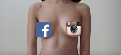 TetasXTetas la campaña que desafía la censura