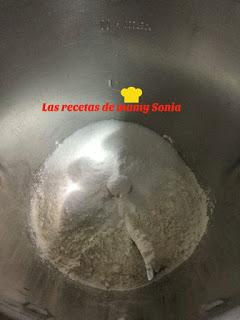 DORAYAKIS EN THERMOMIX