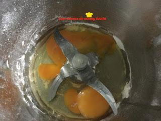 DORAYAKIS EN THERMOMIX