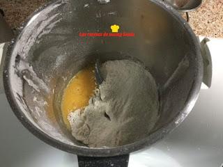 DORAYAKIS EN THERMOMIX