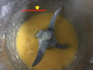 DORAYAKIS EN THERMOMIX