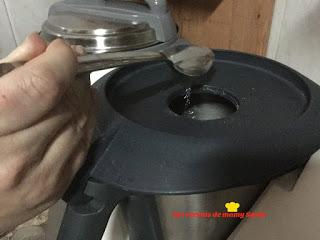 DORAYAKIS EN THERMOMIX