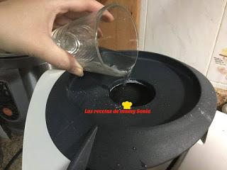 DORAYAKIS EN THERMOMIX