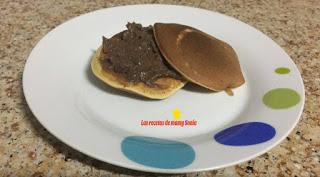 DORAYAKIS EN THERMOMIX