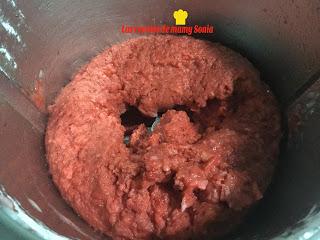 CREMA FRÍA DE FRESAS EN THERMOMIX