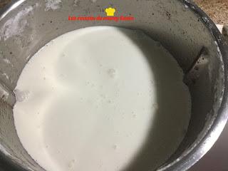 CREMA FRÍA DE FRESAS EN THERMOMIX