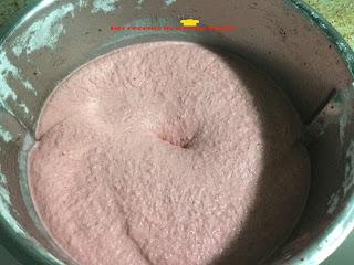 CREMA FRÍA DE FRESAS EN THERMOMIX